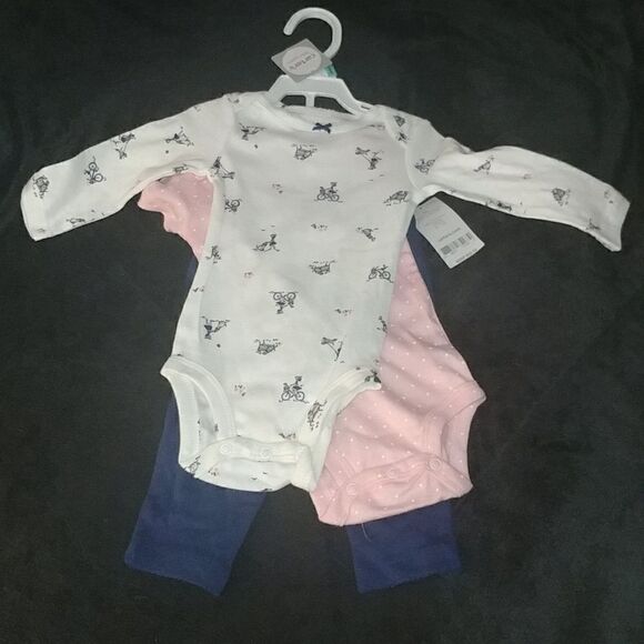 Carter's Baby Girl Bundle - Picture 4 of 11